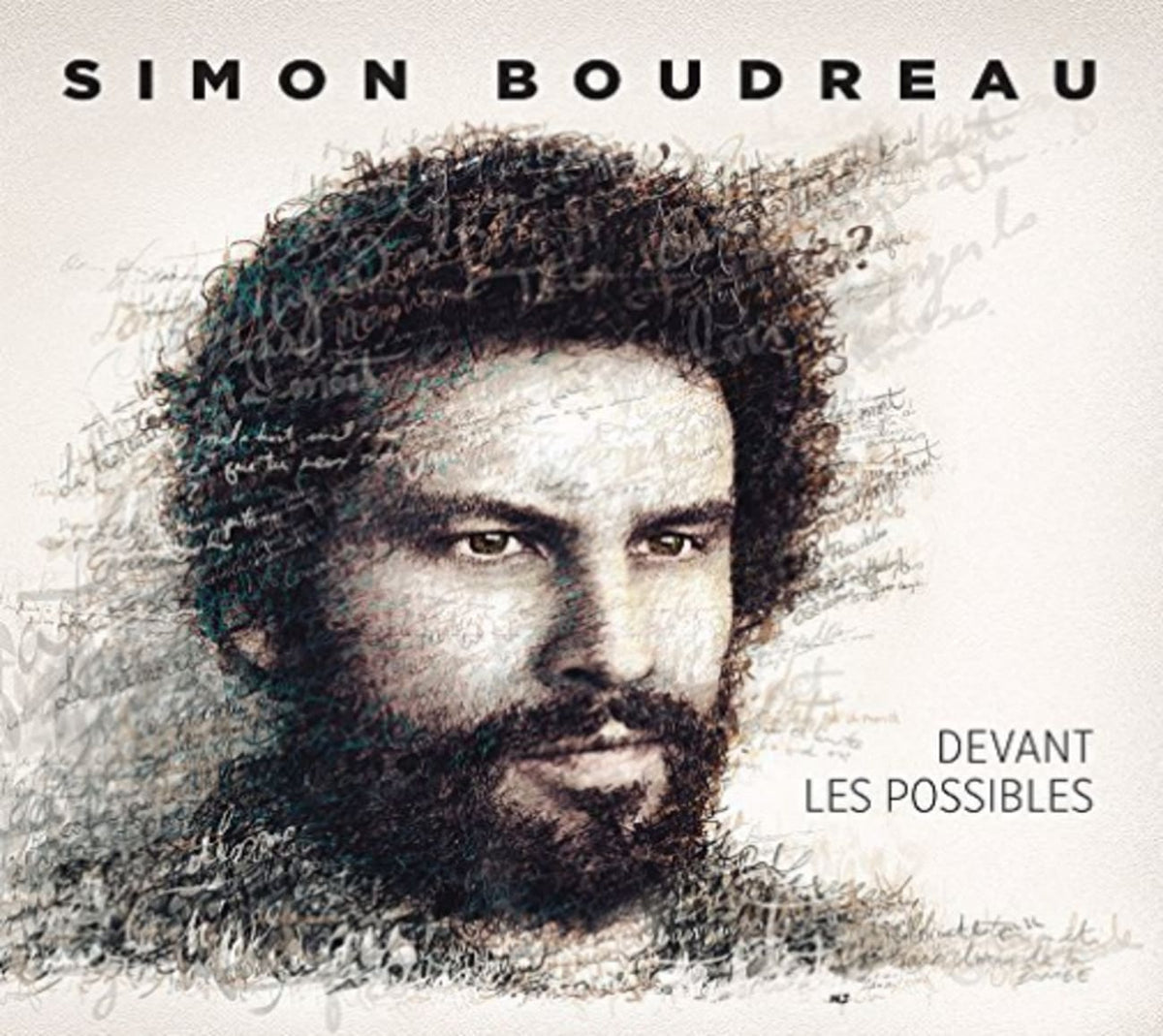Simon Boudreau - Devant Les Possibles - [CD]