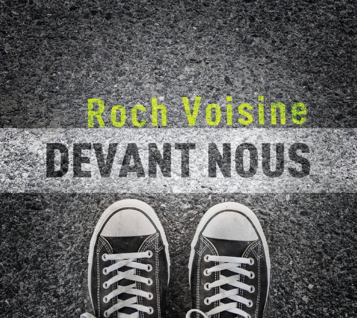 Roch Voisine - Devant Nous - [CD]