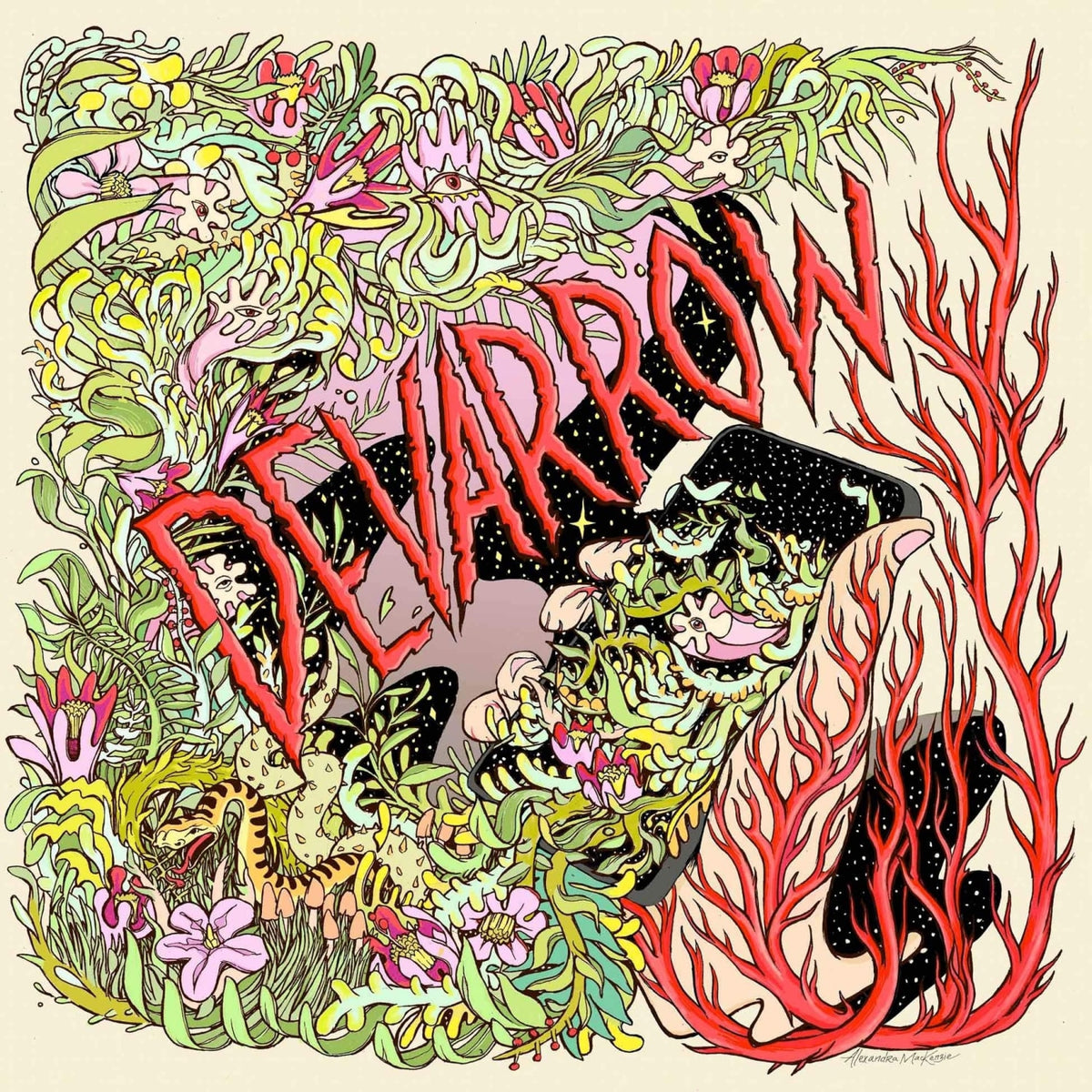Devarrow - Devarrow - [Vinyl]