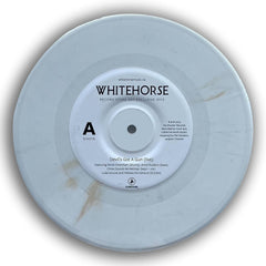 Whitehorse - DEVIL'S GOT A GUN LIVE [7'' - [Vinyl]