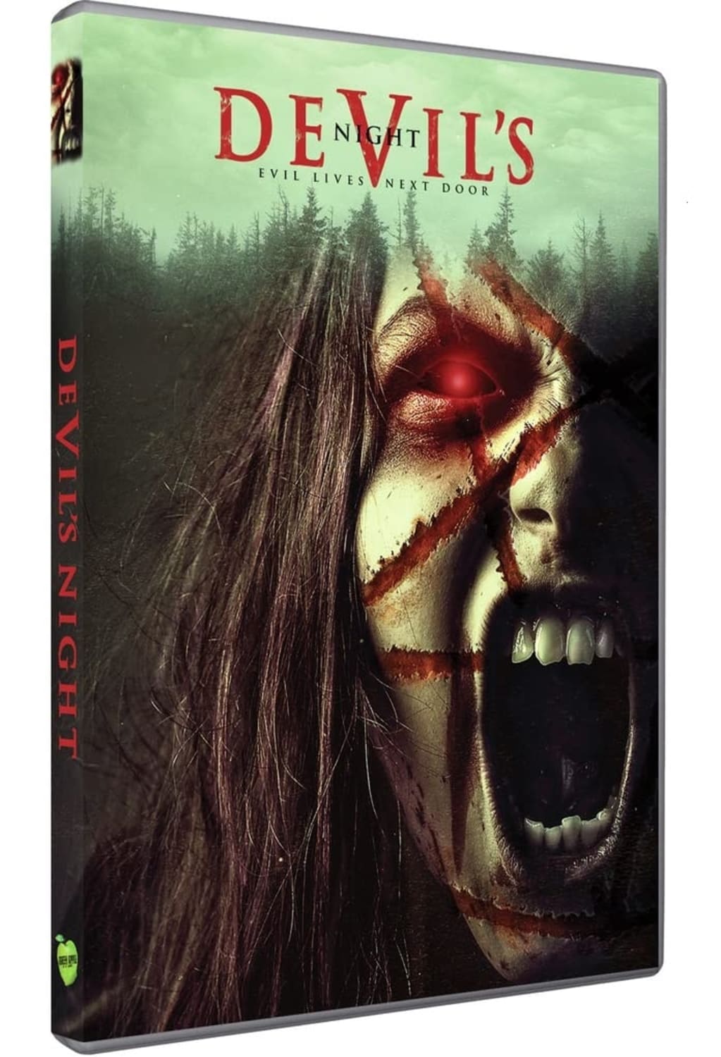 Devil's Night - [DVD]