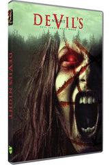 Devil's Night - [DVD]