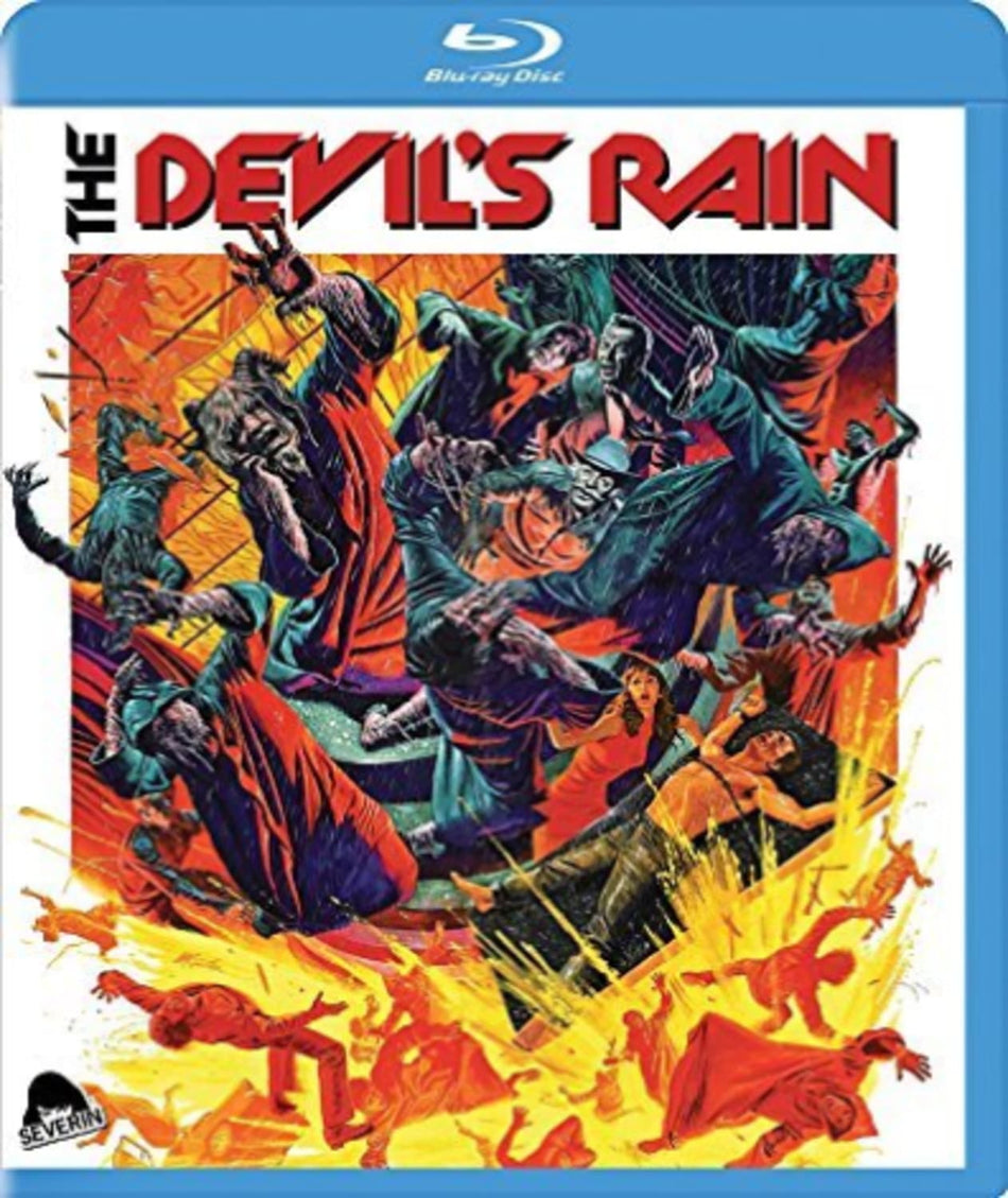 The Devil's Rain - (Widescreen) - [Blu-ray]