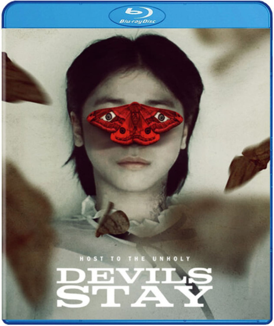 Devils Stay - (Subtitled) - [Blu-ray]
