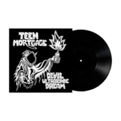 Teen Mortgage - Devil Ultrasonic Dream - [Vinyl]