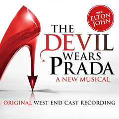 Elton John - The Devil Wears Prada: A New Musical (Original Soundtrack) - (Limited Edition, 180 Gram Vinyl, Colored Vinyl, Red) - [Vinyl]