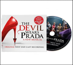 Elton John - The Devil Wears Prada: A New Musical (Original Soundtrack) - [CD]