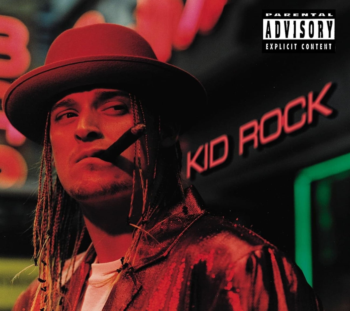 Kid Rock - Devil Without a Cause [Explicit Content] - (Parental Advisory Explicit Lyrics) - [CD]