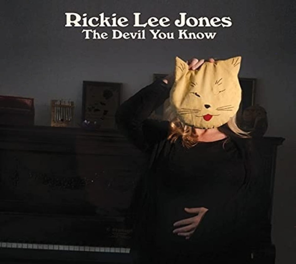 Rickie Lee Jones - The Devil You Know - [CD]