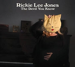 Rickie Lee Jones - The Devil You Know - [CD]