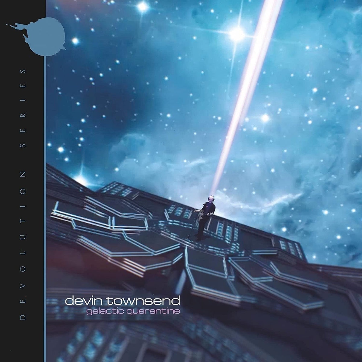 DEVIN TOWNSEND - DEVOLUTION SERIES #2- [Vinyl]
