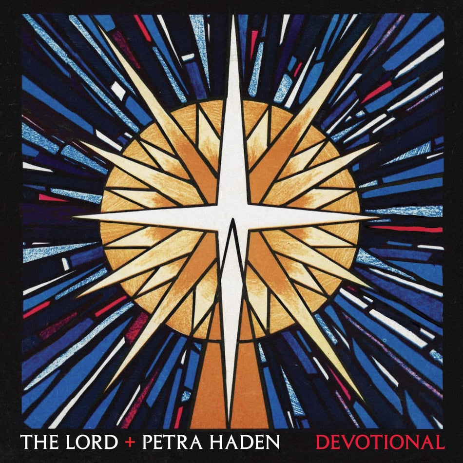 Lord - Devotional - (Limited Edition, Colored Vinyl, Red) - [Vinyl]