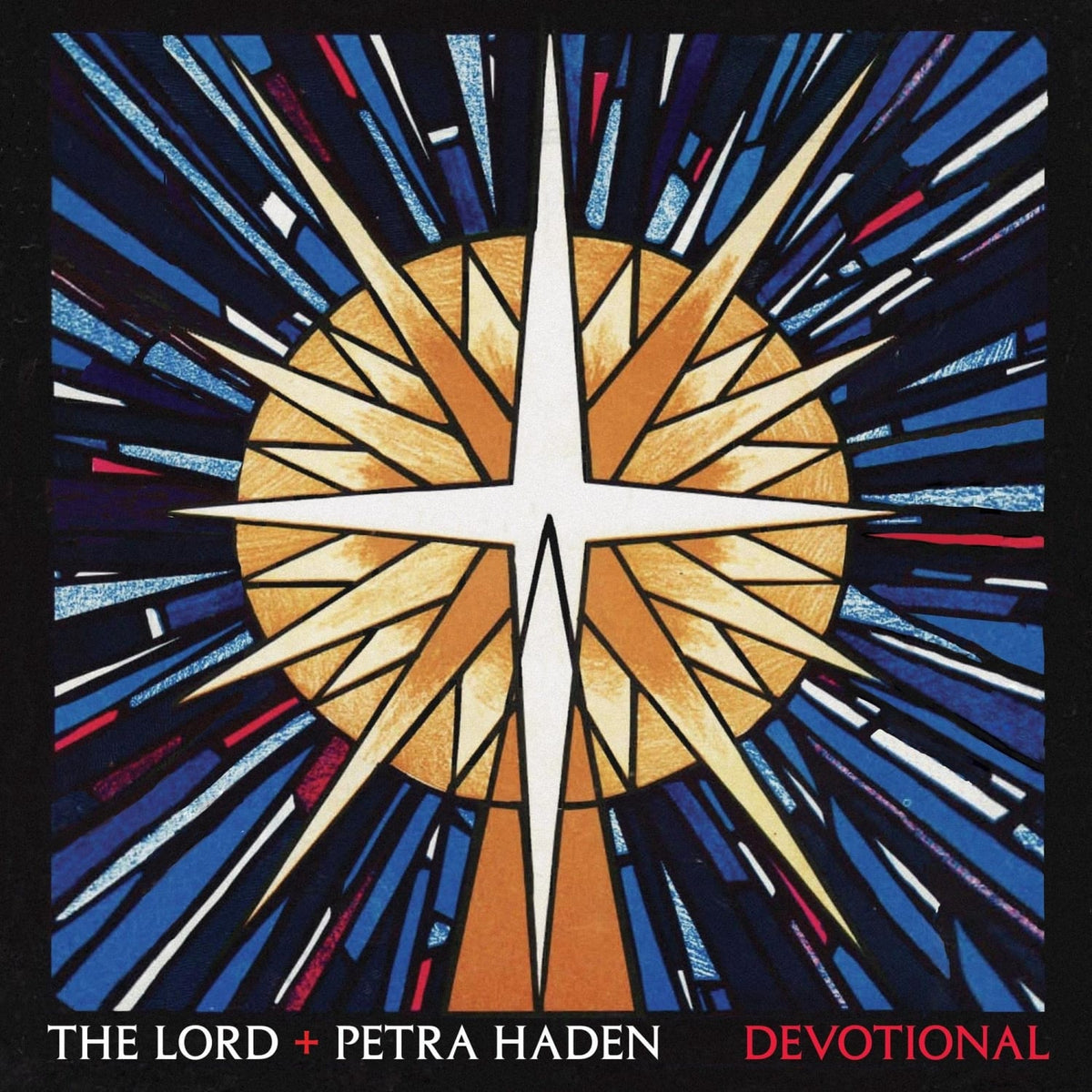 Lord - Devotional - (Limited Edition, Colored Vinyl, Red) - [Vinyl]