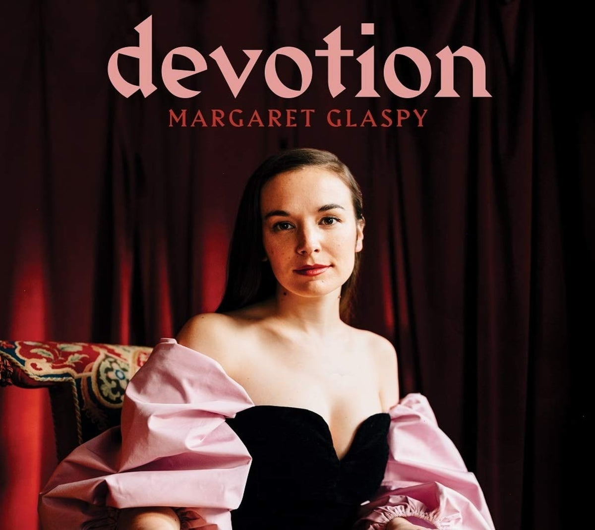 Margaret Glaspy - Devotion - [CD]