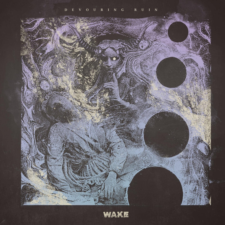 The Wake - Devouring Ruin - [Vinyl]