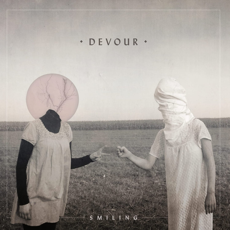 Smiling - Devour - [Vinyl]