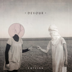 Smiling - Devour - [Vinyl]