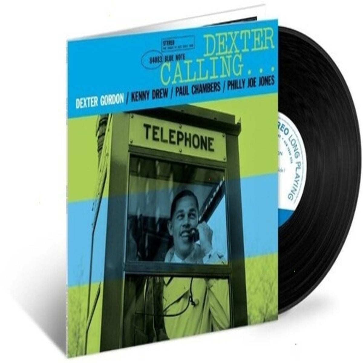 Dexter Gordon - Dexter Calling (Blue Note Tone Poet Edition) - (180 Gram ) - [Vinyl]