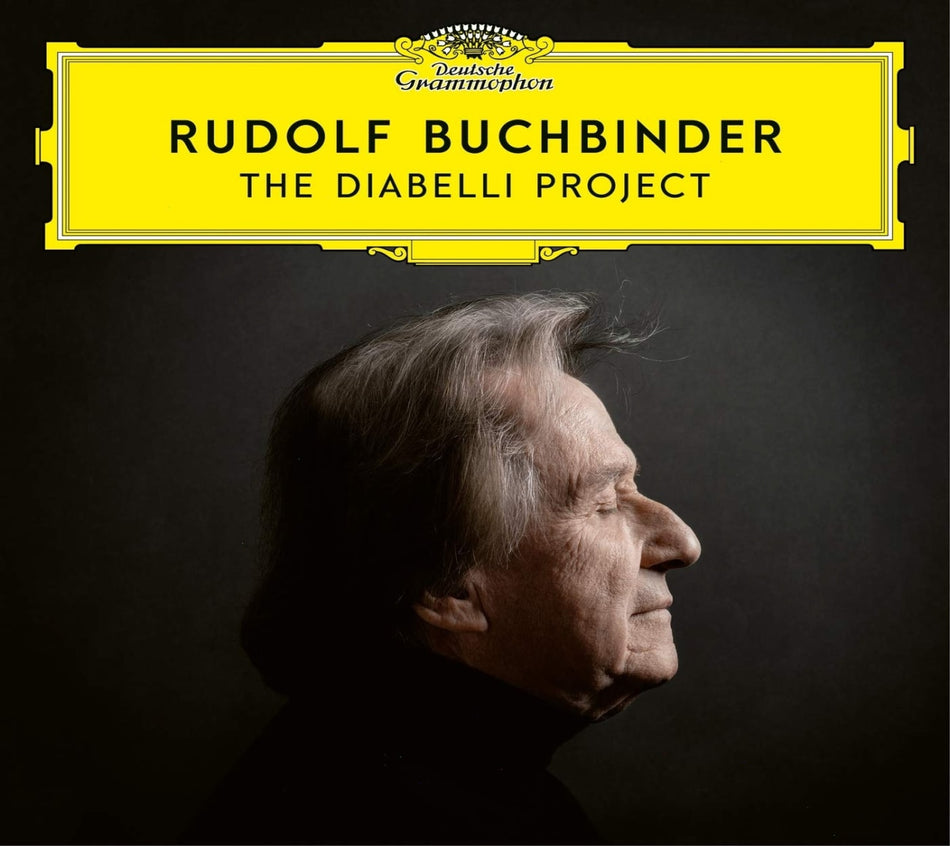 Rudolf Buchbinder - Diabelli Project - [CD]