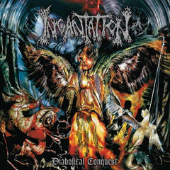 Incantation - Diabolical Conquest - (Colored Vinyl, Blue) - [Vinyl]