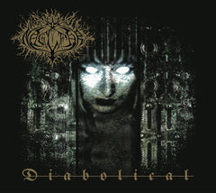 Naglfar - Diabolical - (Limited Edition, Digipack Packaging, Reissue) - [CD]