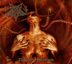 Dark Funeral - Diabolis Interium - [CD]