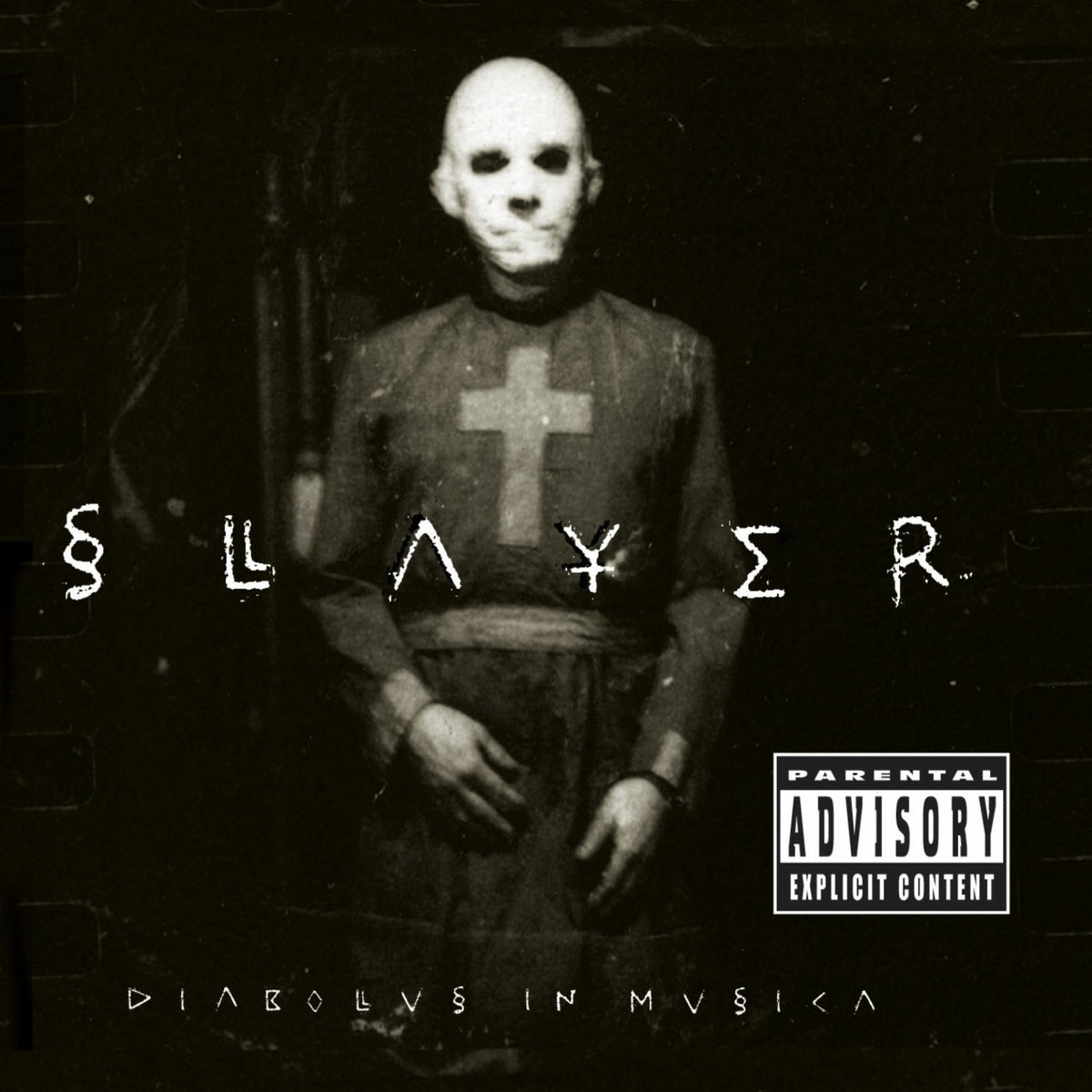 Slayer - Diabolus in Musica [Explicit Content] - (Parental Advisory Explicit Lyrics) - [Vinyl]