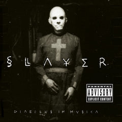 Slayer - Diabolus in Musica [Explicit Content] - (Parental Advisory Explicit Lyrics) - [Vinyl]