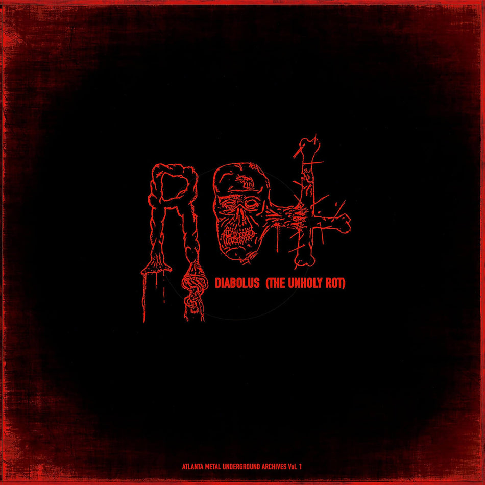 Rot - Diabolus (the Unholy Rot) - (Colored Vinyl, Red, Black, Bonus Tracks, Photo / Photo Card) - [Vinyl]