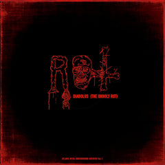 Rot - Diabolus (the Unholy Rot) - (Colored Vinyl, Red, Black, Bonus Tracks, Photo / Photo Card) - [Vinyl]