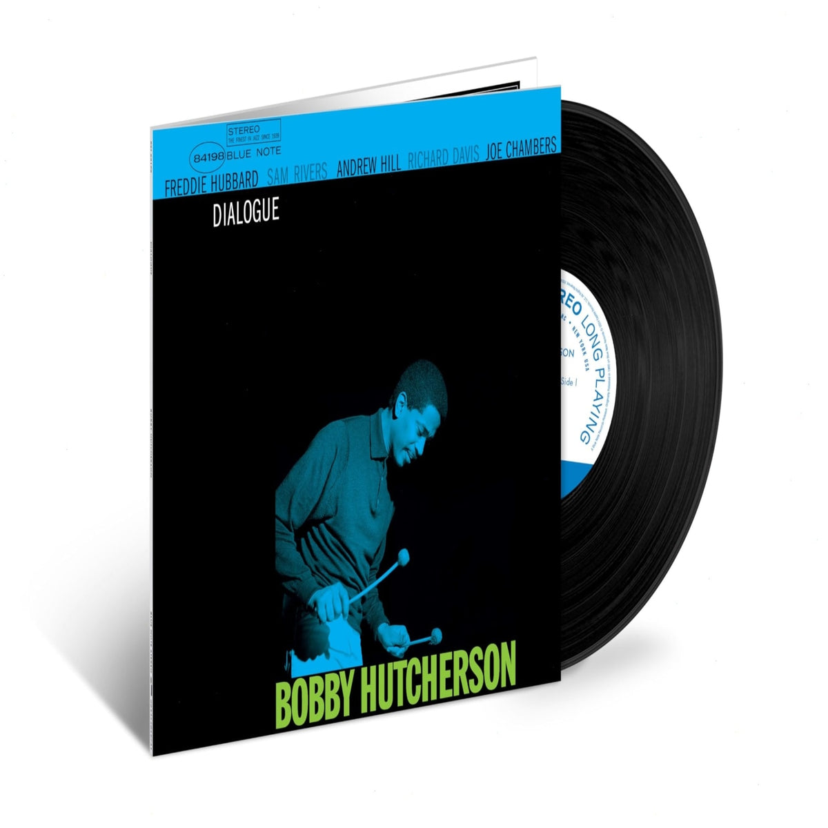 Bobby Hutcherson - Dialogue (Blue Note Tone Poet Series) - [Vinyl]
