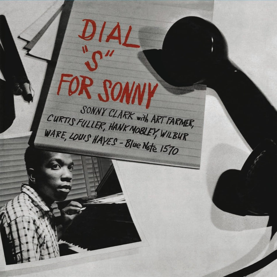 Sonny Clark - Dial "S" for Sonny - [Vinyl]