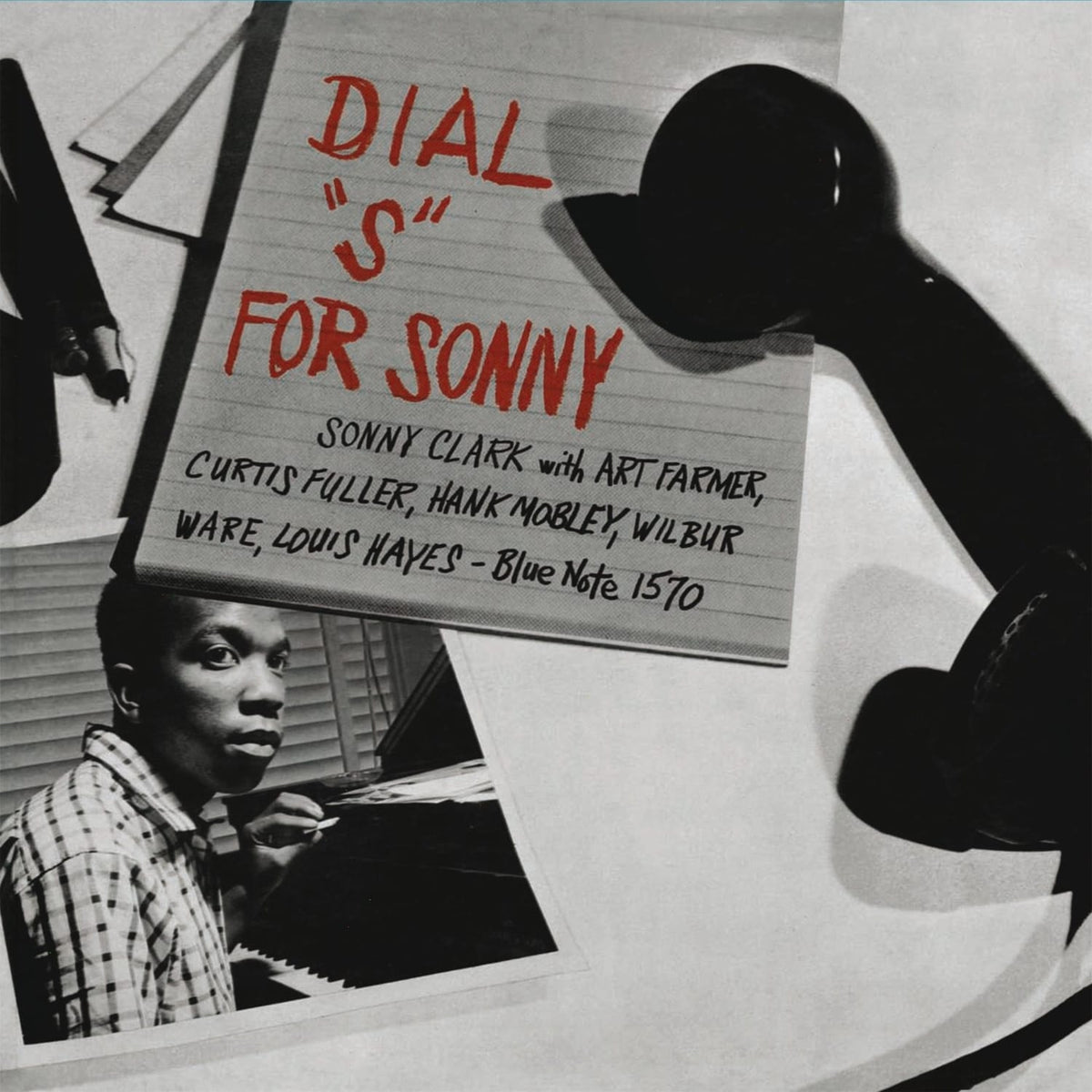 Sonny Clark - Dial 'S' For Sonny - [Vinyl]