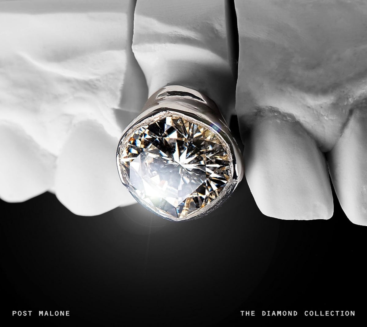 Post Malone - The Diamond Collection [Explicit Content] - (Parental Advisory Explicit Lyrics, Deluxe Edition) - [CD]