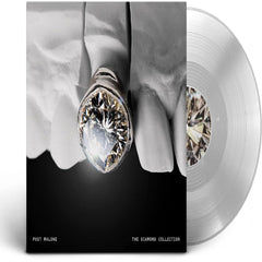 Post Malone - The Diamond Collection [Explicit Content] - (Parental Advisory Explicit Lyrics, Colored , Silver) - [Vinyl]