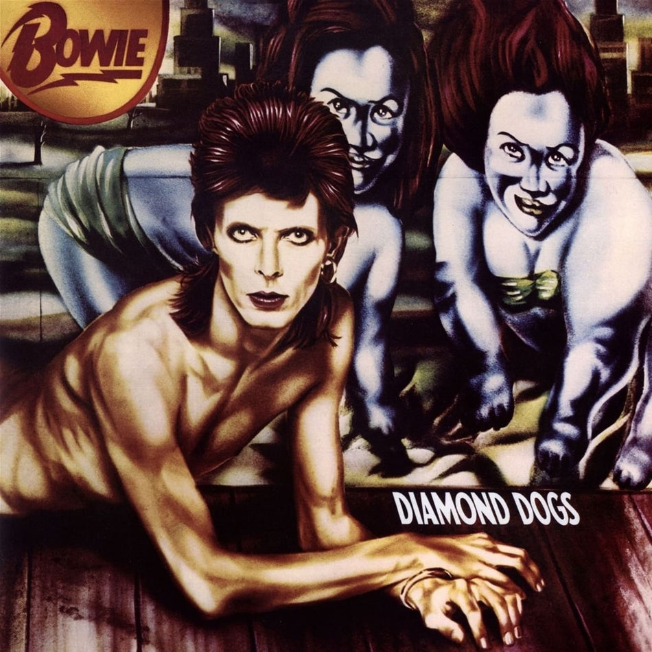David Bowie - Diamond Dogs - (Remastered) - [Vinyl]