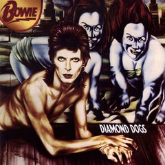 David Bowie - Diamond Dogs - (Remastered) - [Vinyl]