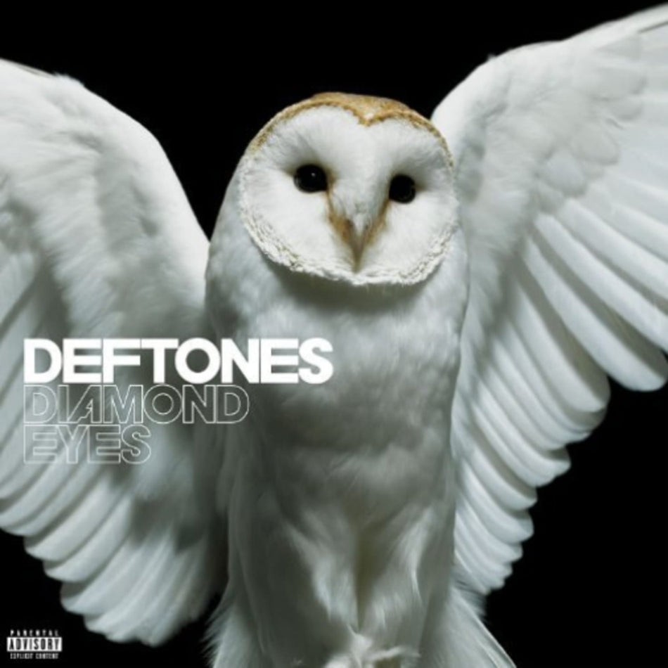 Deftones - Diamond Eyes [Explicit Content] - (Parental Advisory Explicit Lyrics, Digital Download Card) - [Vinyl]
