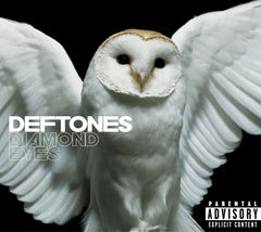 Deftones - Diamond Eyes [Explicit Content] - (Parental Advisory Explicit Lyrics) - [CD]