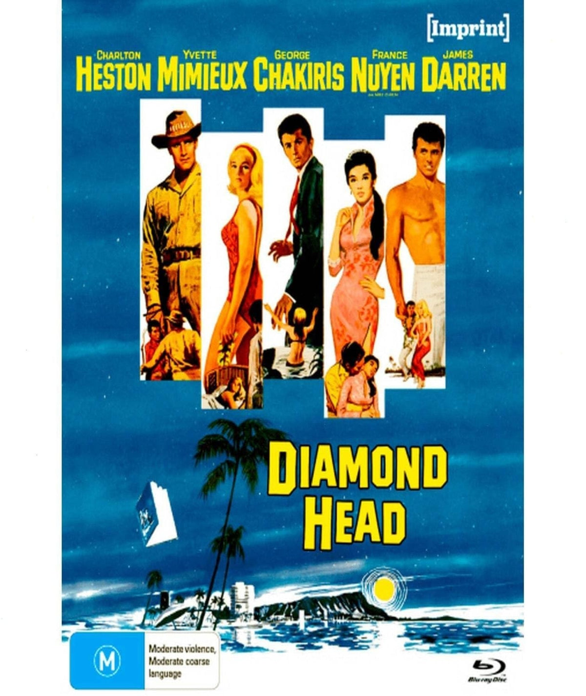 Diamond Head - [Blu-ray]