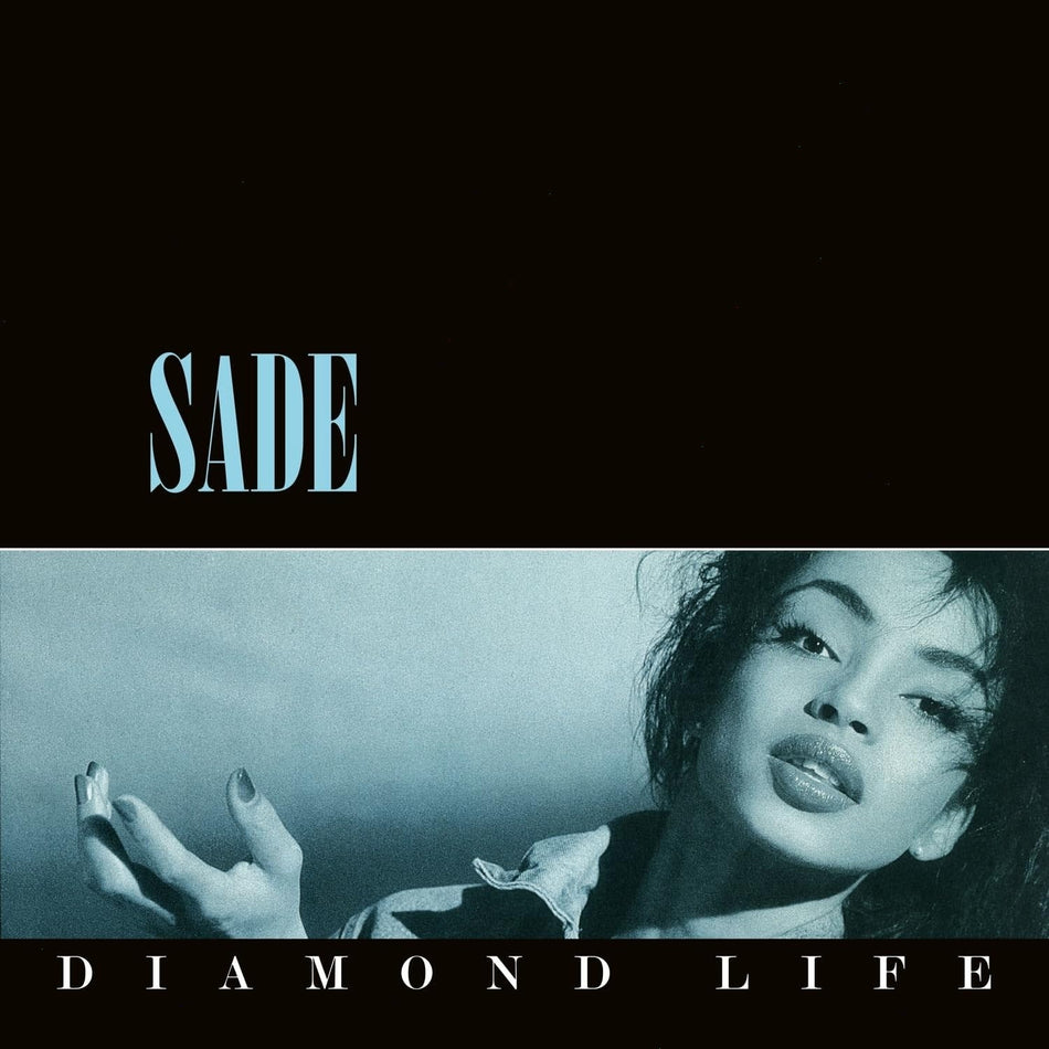 Sade - Diamond Life - [Vinyl]