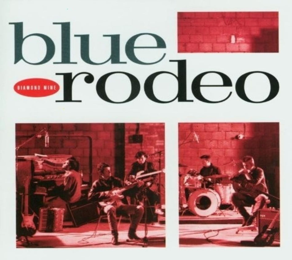 Blue Rodeo - Diamond Mine - [CD]