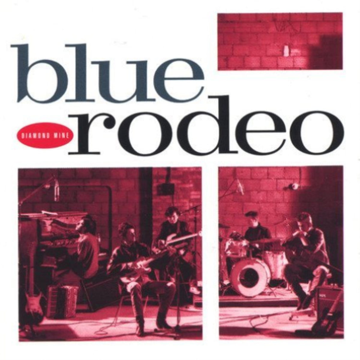 Blue Rodeo - Diamond Mine - [Vinyl]