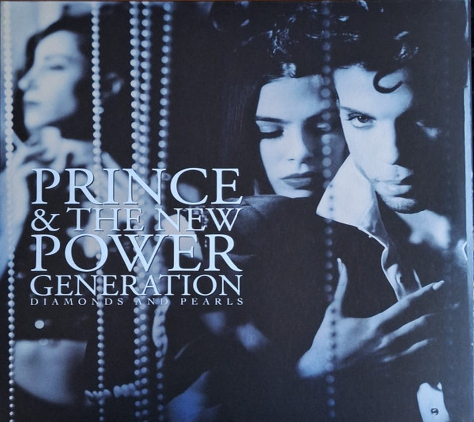 Prince - & The New Power Generation - DIAMONDS AND PEARLS - [CD]