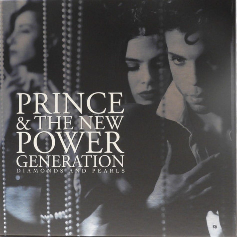 Prince - & The New Power Generation - DIAMONDS AND PEARLS - [Vinyl]