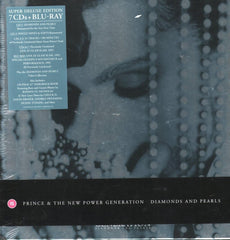Prince - & The New Power Generation - DIAMONDS AND PEARLS - [Blu-ray + CD]