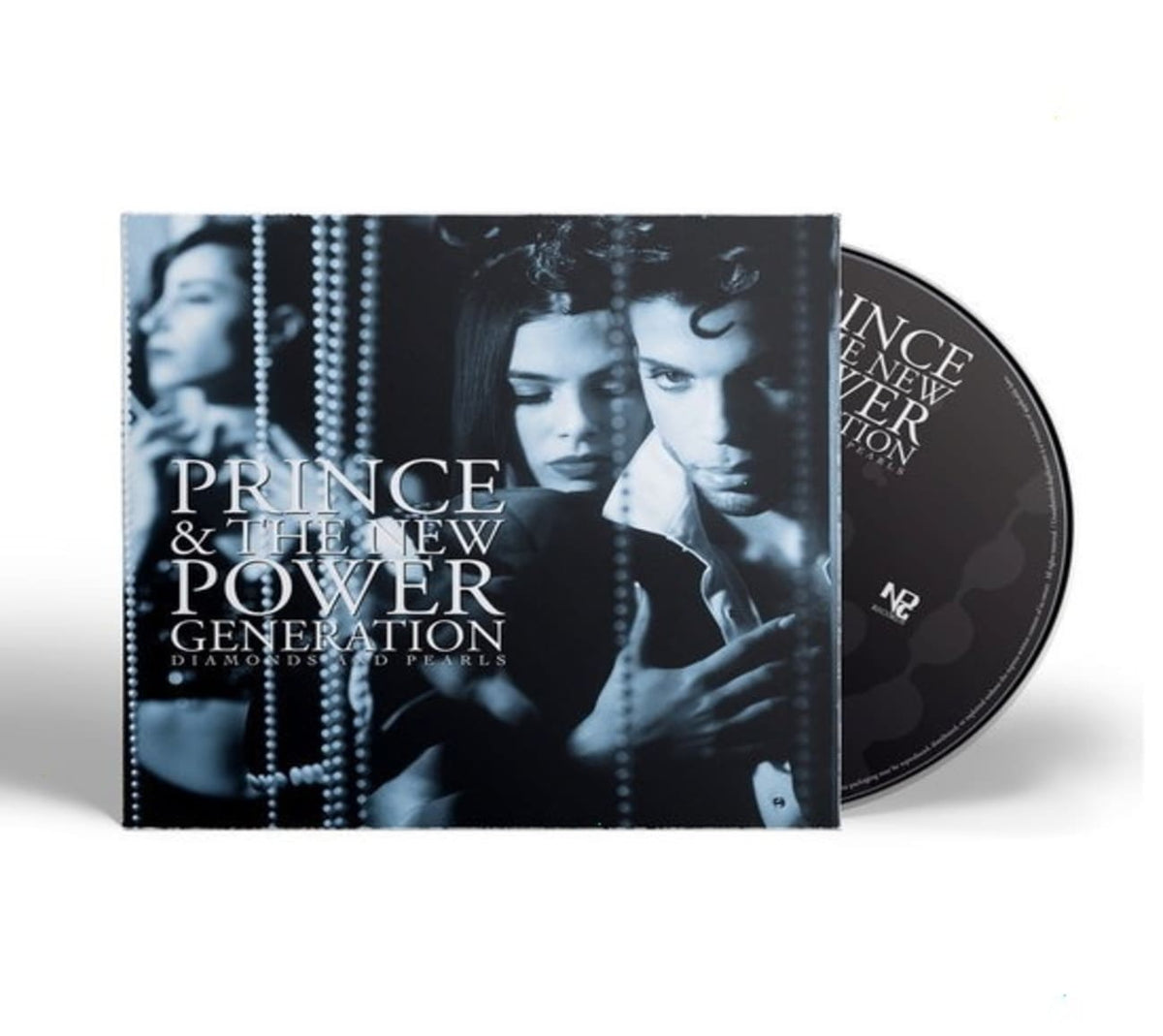 Prince & The New Power Generation - Diamonds & Pearls - [CD]
