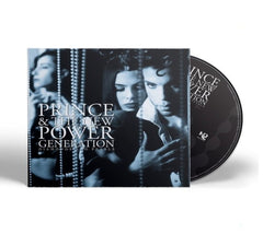 Prince & The New Power Generation - Diamonds & Pearls - [CD]