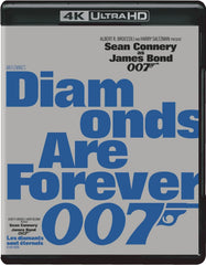 DIAMONDS ARE FOREVER - [4K UHD]