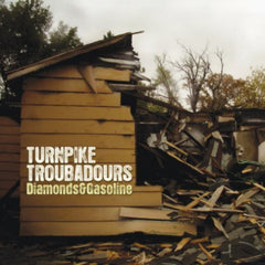 Turnpike Troubadours - Diamonds and Gasoline - [Vinyl]